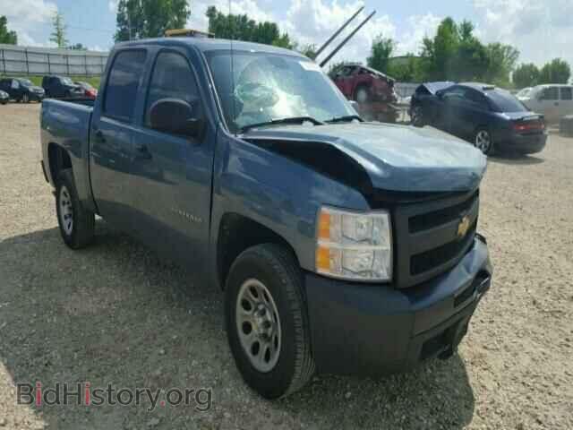 Фотография 3GCPCPEA5BG355969 - CHEVROLET SILVERADO 2011