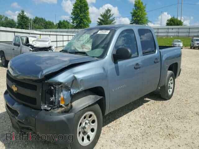 2011 CHEVROLET SILVERADO - VIN: 3GCPCPEA5BG355969 - Фото 2