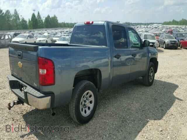 2011 CHEVROLET SILVERADO - VIN: 3GCPCPEA5BG355969 - Фото 4