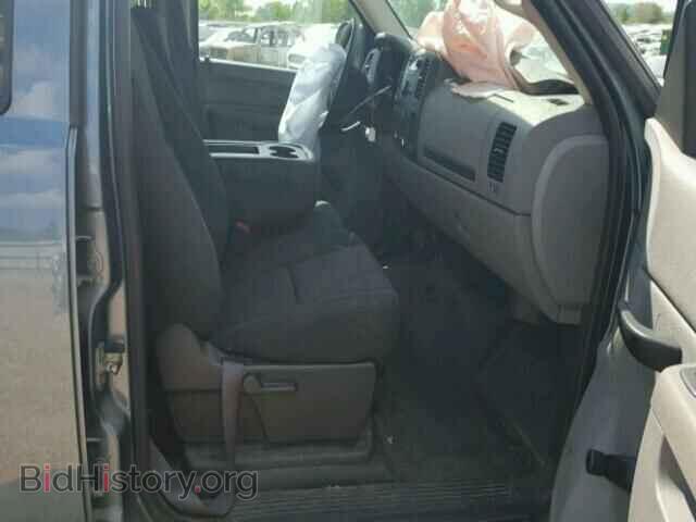 2011 CHEVROLET SILVERADO - VIN: 3GCPCPEA5BG355969 - Фото 5