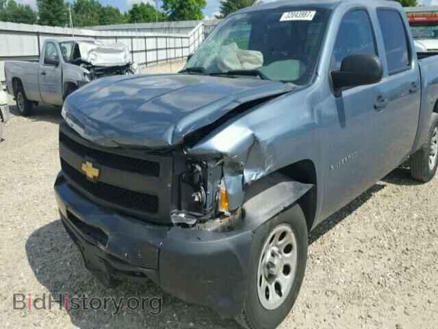 2011 CHEVROLET SILVERADO - VIN: 3GCPCPEA5BG355969 - Фото 10