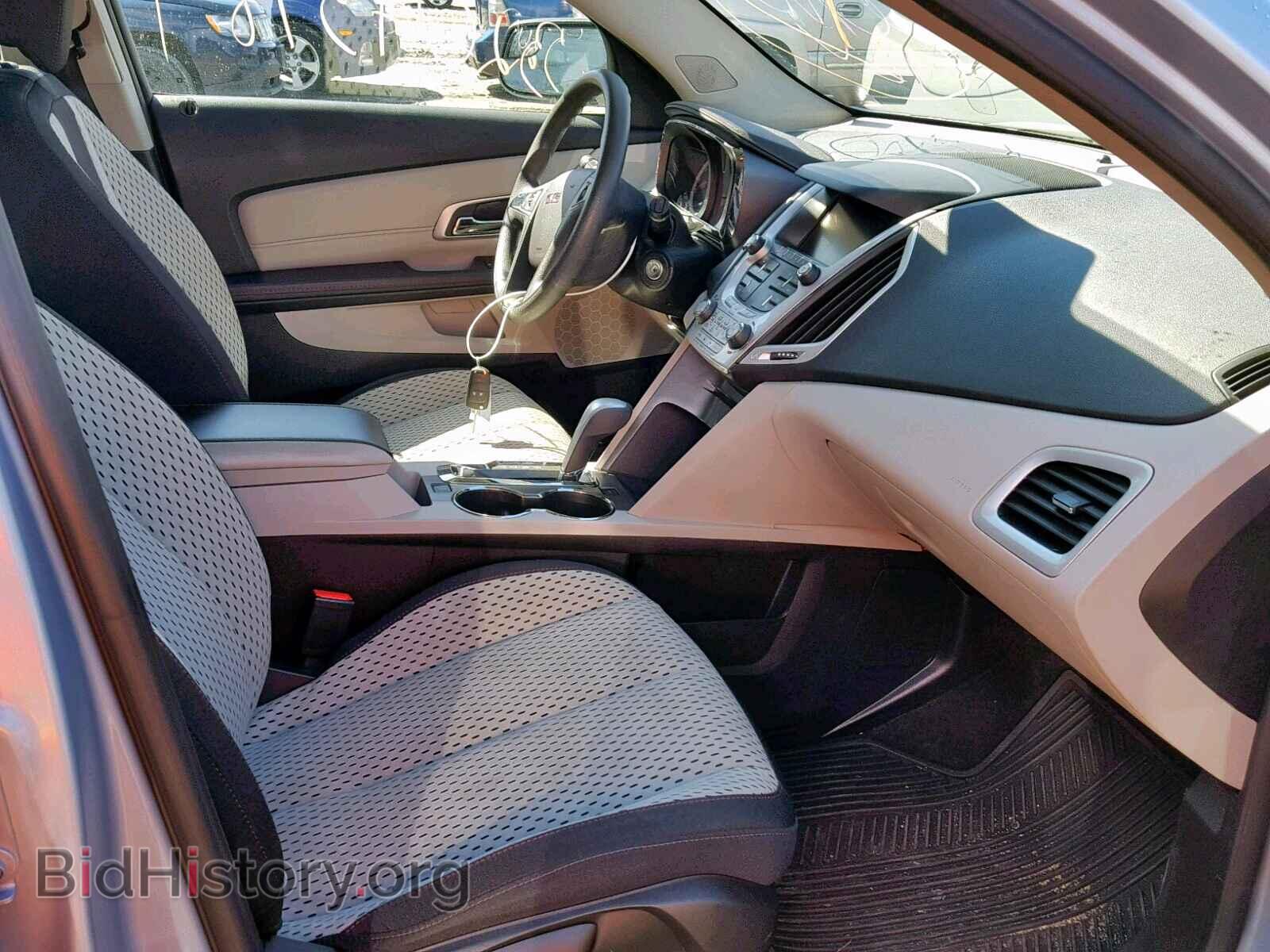 2014 GMC TERRAIN SL - VIN: 2GKALMEK9E6294840 - Фото 5