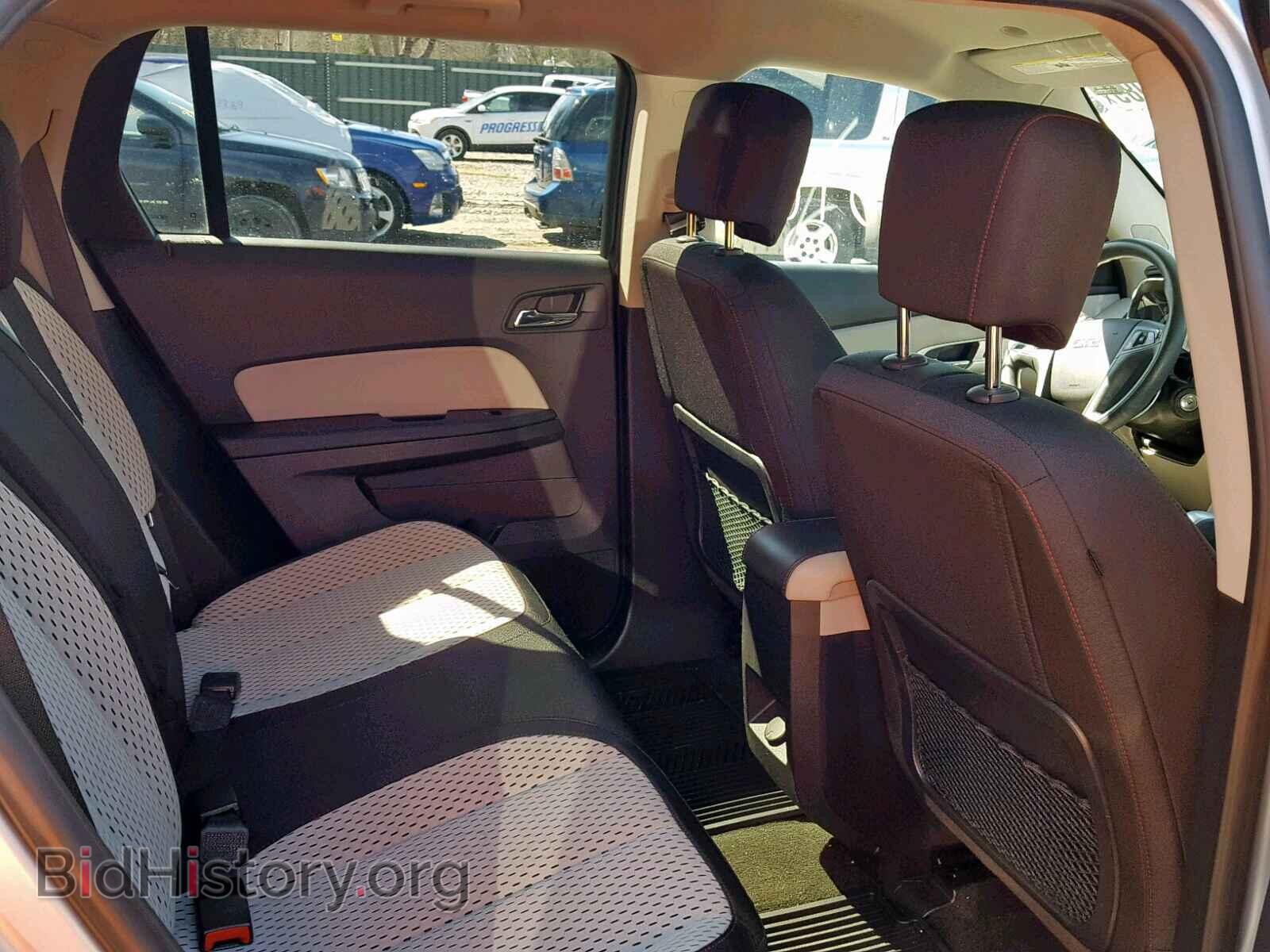 2014 GMC TERRAIN SL - VIN: 2GKALMEK9E6294840 - Фото 6