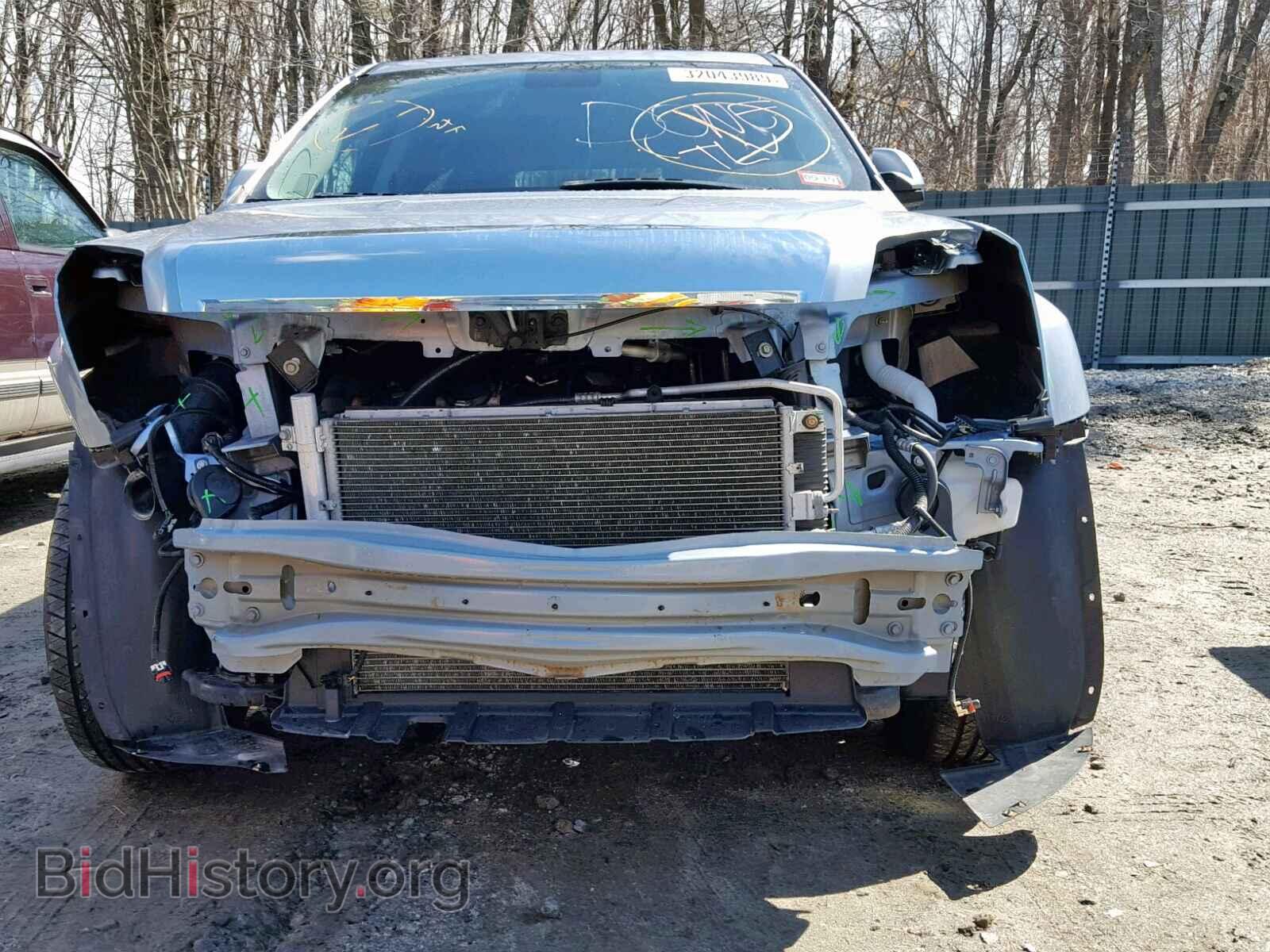 2014 GMC TERRAIN SL - VIN: 2GKALMEK9E6294840 - Фото 9