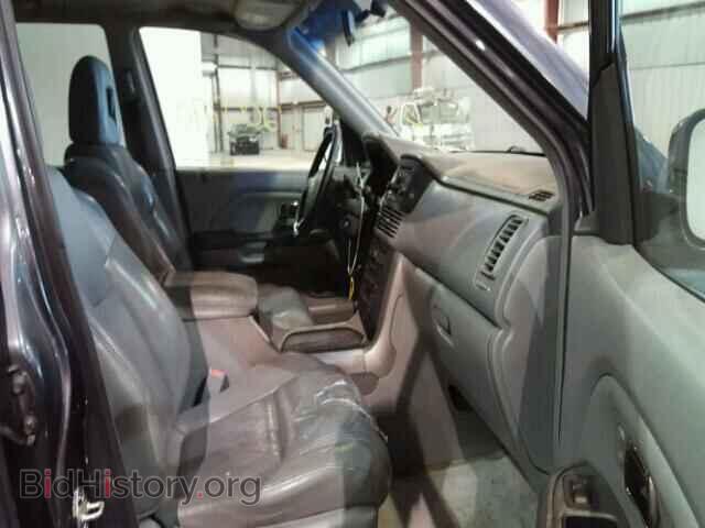 2005 HONDA PILOT - VIN: 5FNYF18535B021442 - Фото 5