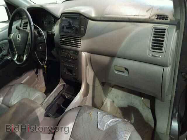2005 HONDA PILOT - VIN: 5FNYF18535B021442 - Фото 9