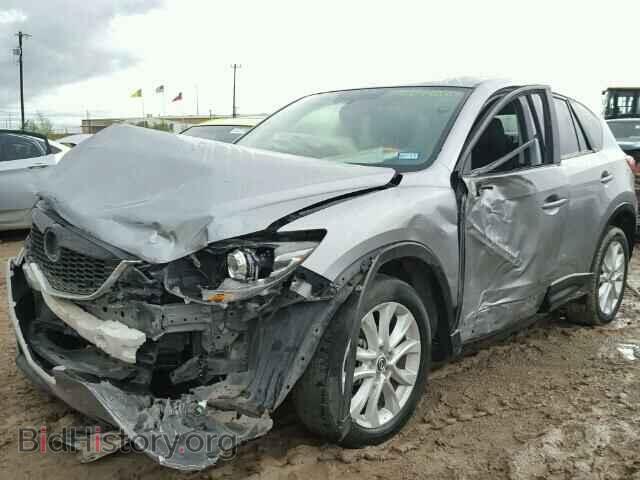2013 MAZDA CX-5 - VIN: JM3KE2DE7D0109497 - Фото 2