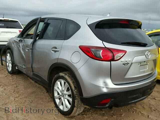 2013 MAZDA CX-5 - VIN: JM3KE2DE7D0109497 - Фото 3