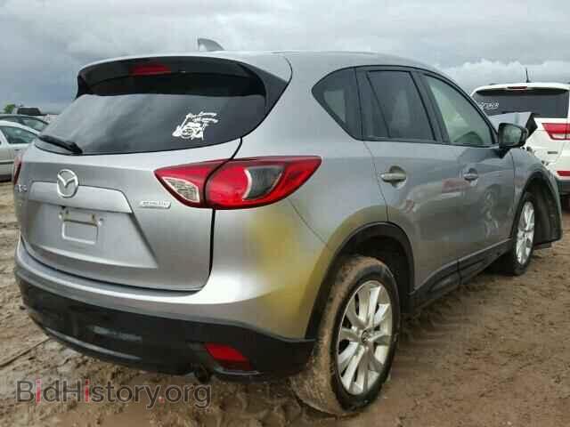 2013 MAZDA CX-5 - VIN: JM3KE2DE7D0109497 - Фото 4