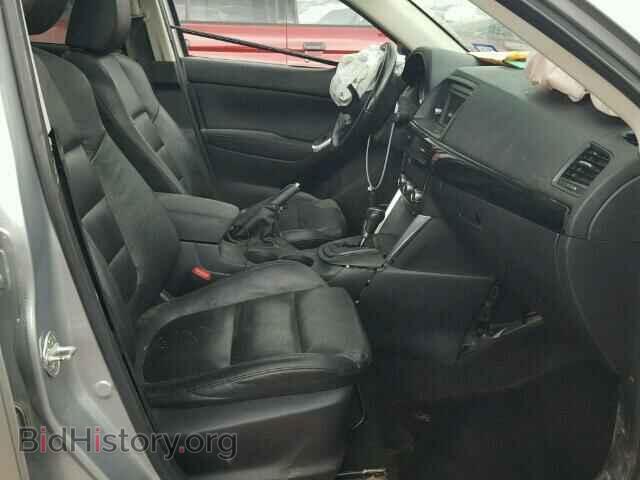 2013 MAZDA CX-5 - VIN: JM3KE2DE7D0109497 - Фото 5