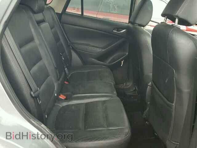 2013 MAZDA CX-5 - VIN: JM3KE2DE7D0109497 - Фото 6