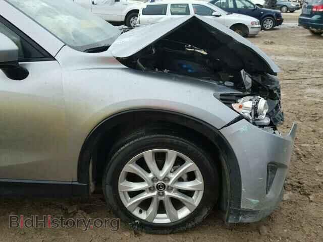 2013 MAZDA CX-5 - VIN: JM3KE2DE7D0109497 - Фото 9