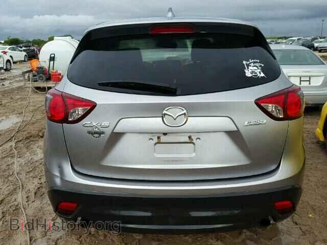 2013 MAZDA CX-5 - VIN: JM3KE2DE7D0109497 - Фото 10