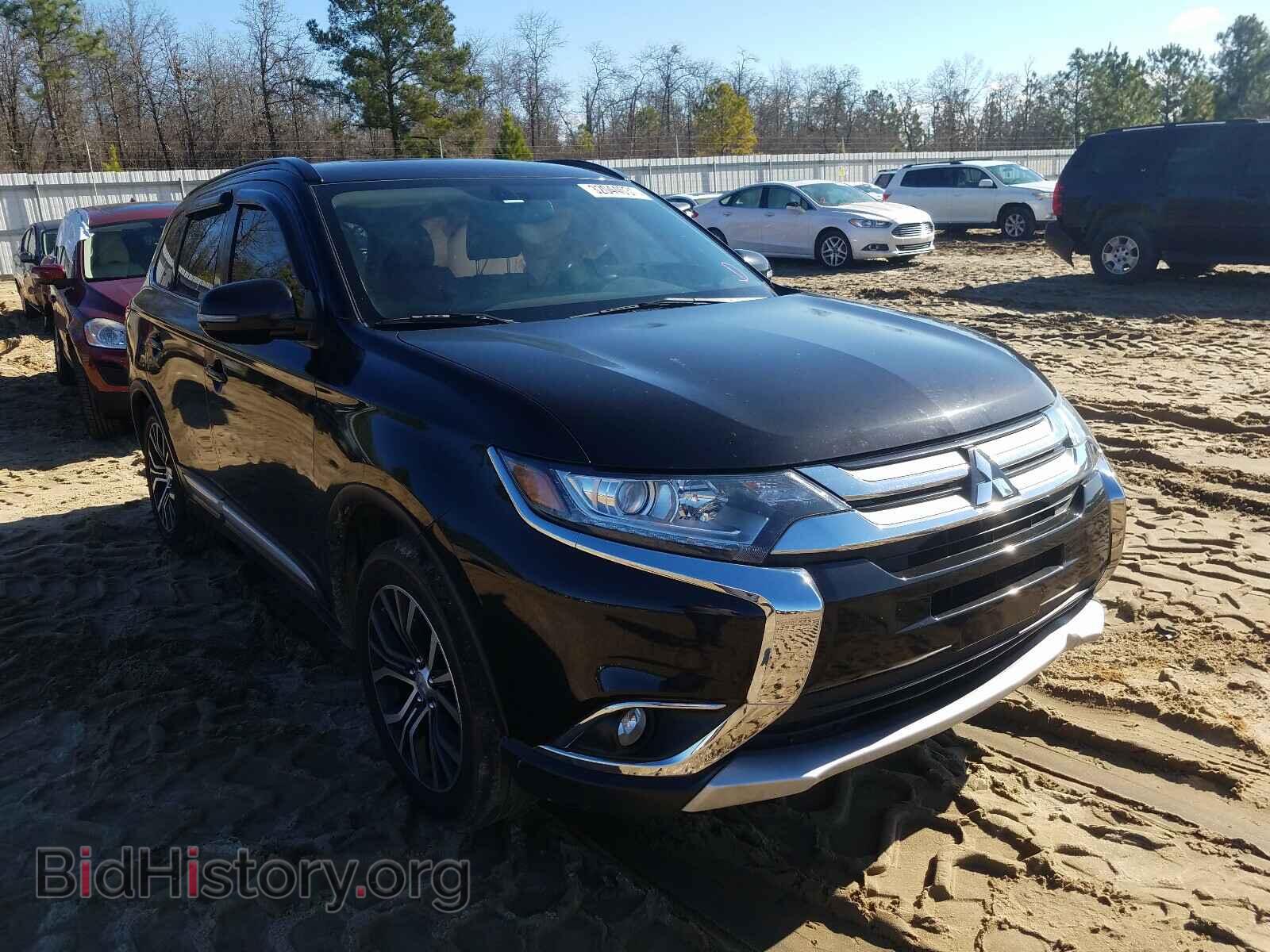 Photo JA4AD3A30HZ010192 - MITSUBISHI OUTLANDER 2017
