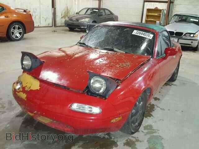 1993 MAZDA MIATA - VIN: JM1NA3519P1415053 - Фото 2