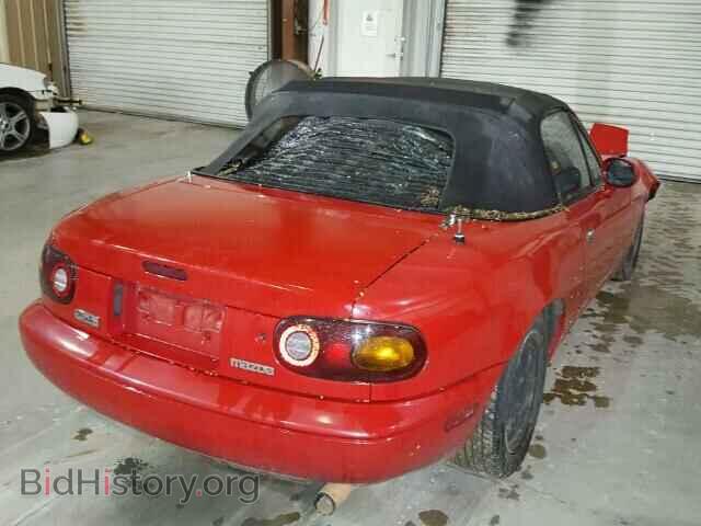 1993 MAZDA MIATA - VIN: JM1NA3519P1415053 - Фото 4