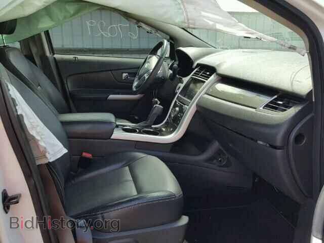 2011 FORD EDGE - VIN: 2FMDK4AK7BBB55015 - Фото 5