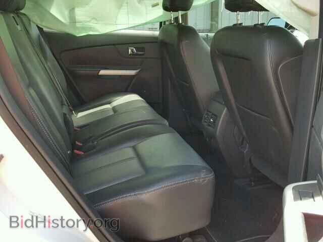 2011 FORD EDGE - VIN: 2FMDK4AK7BBB55015 - Фото 6