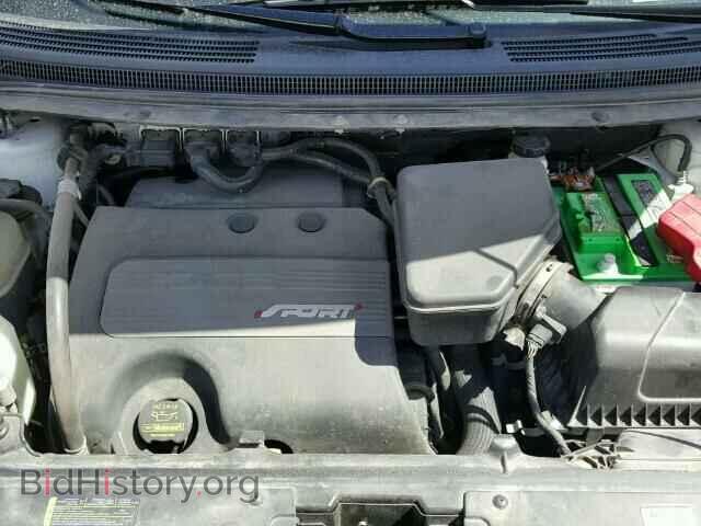 2011 FORD EDGE - VIN: 2FMDK4AK7BBB55015 - Фото 7