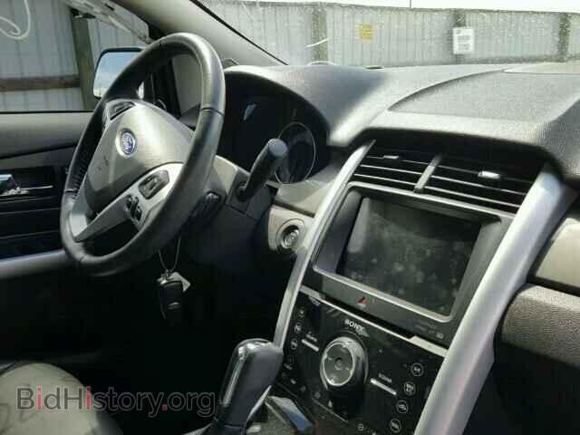 2011 FORD EDGE - VIN: 2FMDK4AK7BBB55015 - Фото 9