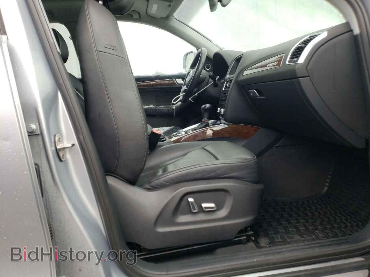 2016 AUDI Q5 - VIN: WA1L2AFP5GA011205 - Фото 5