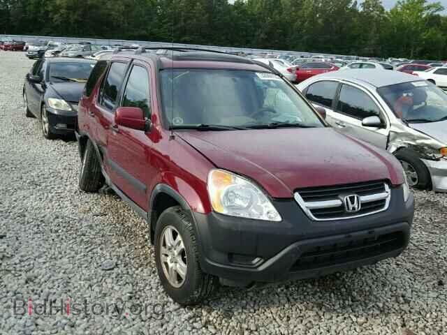 Photo SHSRD78833U160161 - HONDA CRV 2003