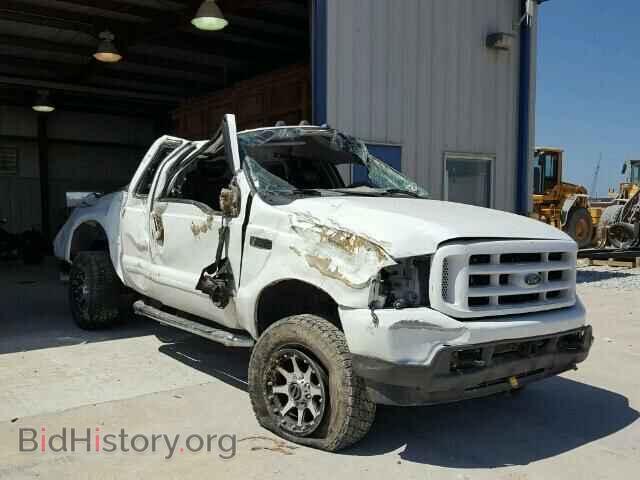 Photo 1FTNX21P83EB81932 - FORD F250 2003