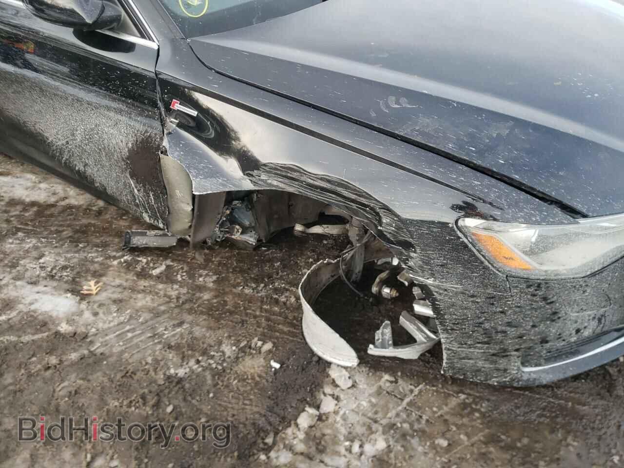 2016 AUDI A6 - VIN: WAUFGAFC2GN055735 - Фото 9