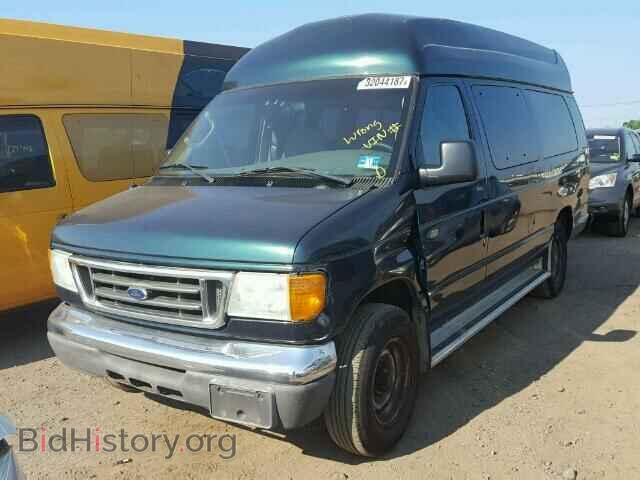 2006 FORD ECONOLINE - VIN: 1FTSS34L26DA54264 - Фото 2