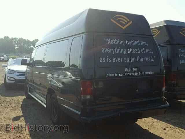 2006 FORD ECONOLINE - VIN: 1FTSS34L26DA54264 - Фото 3