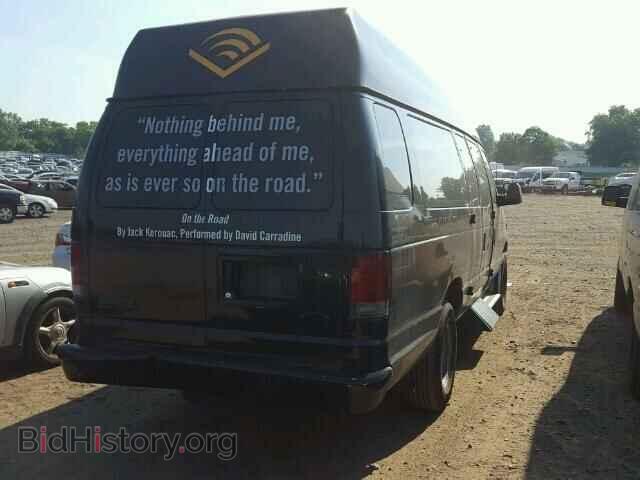 2006 FORD ECONOLINE - VIN: 1FTSS34L26DA54264 - Фото 4