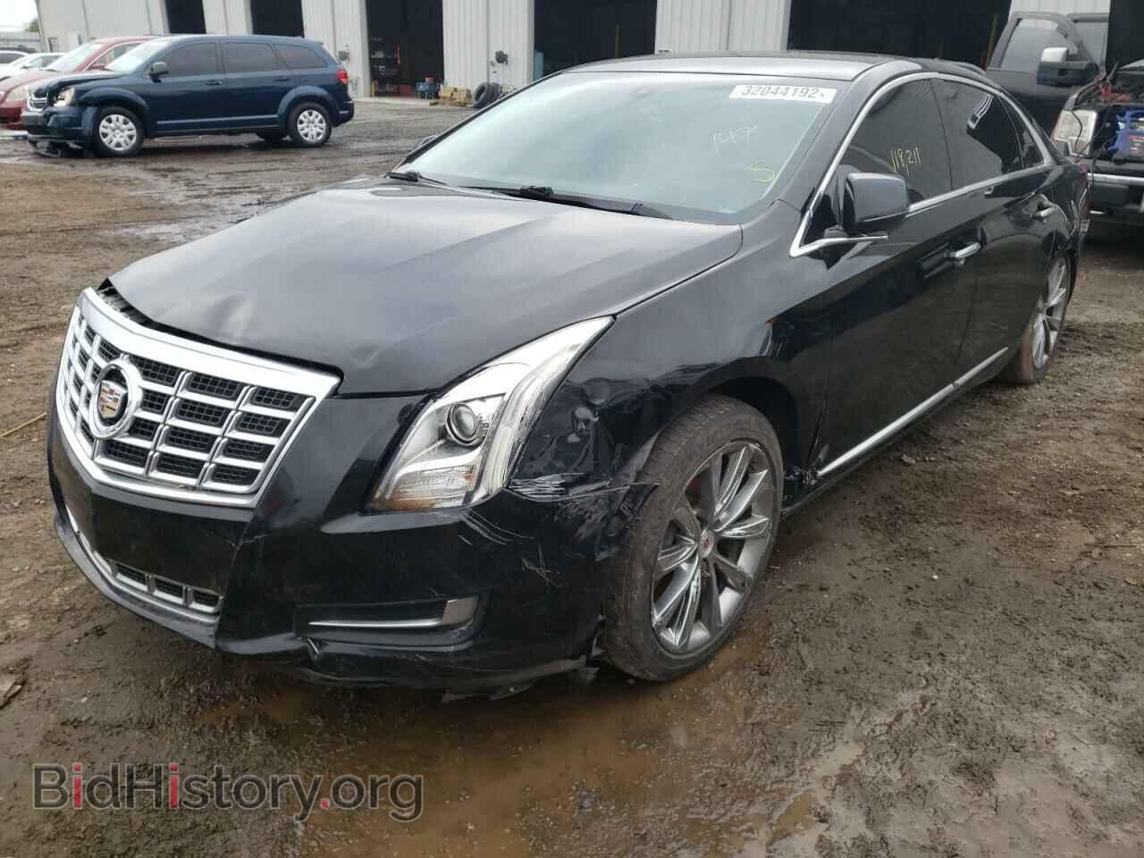 2013 CADILLAC XTS - VIN: 2G61N5S30D9208663 - Фото 2