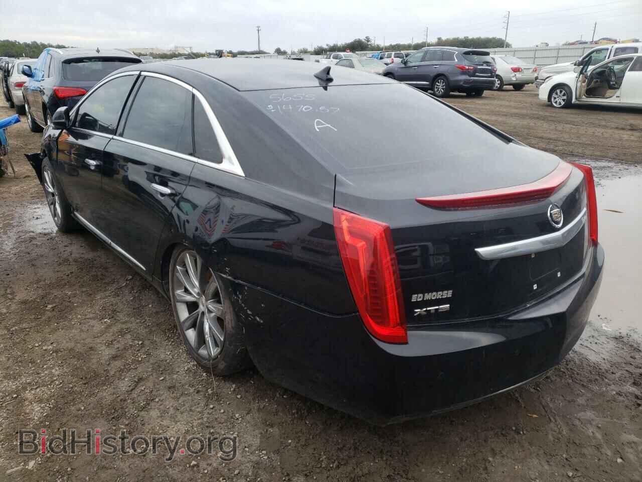 2013 CADILLAC XTS - VIN: 2G61N5S30D9208663 - Фото 3