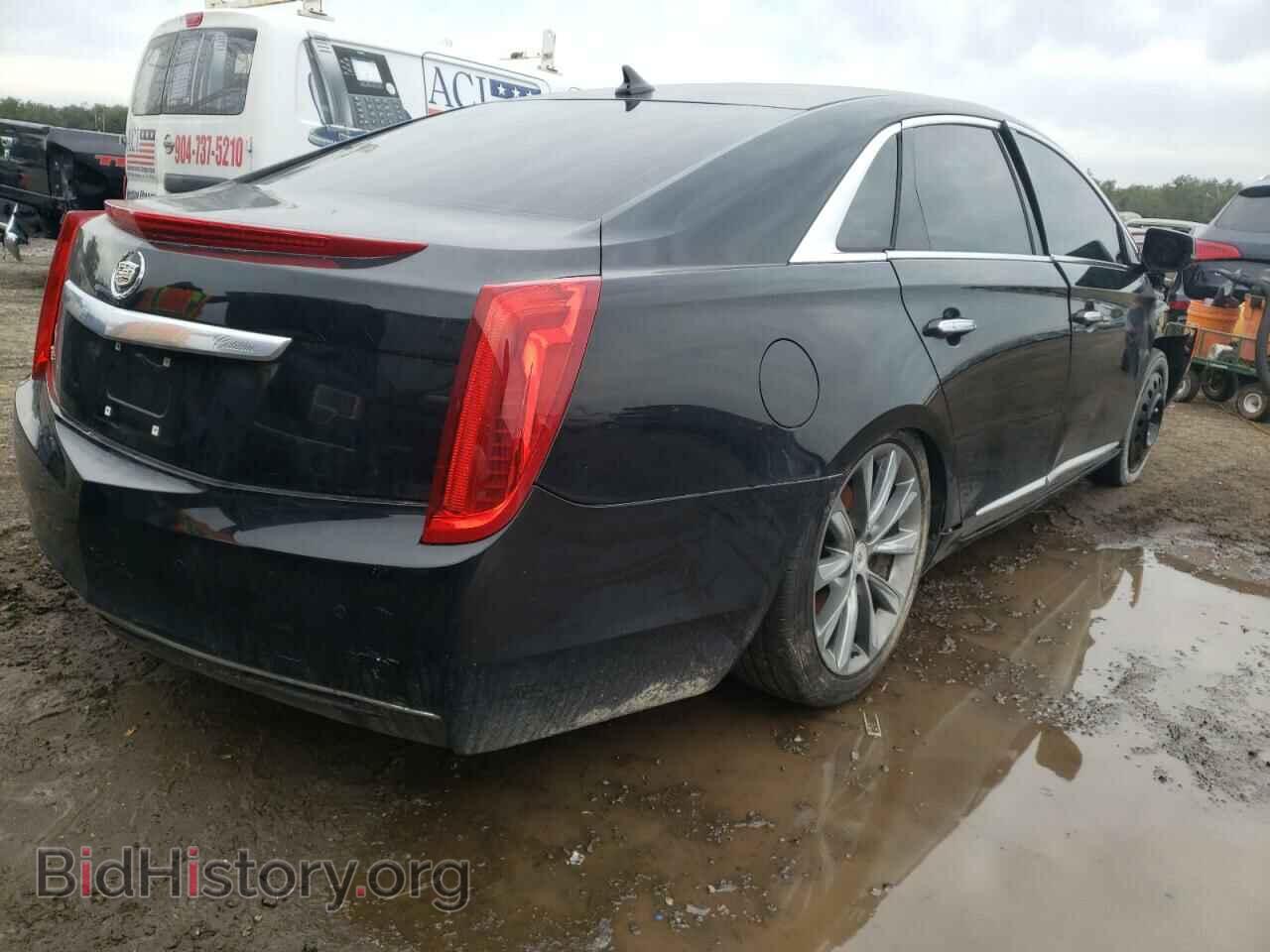 2013 CADILLAC XTS - VIN: 2G61N5S30D9208663 - Фото 4