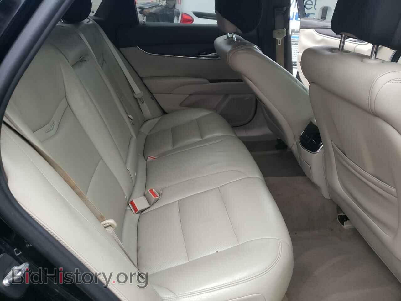 2013 CADILLAC XTS - VIN: 2G61N5S30D9208663 - Фото 6
