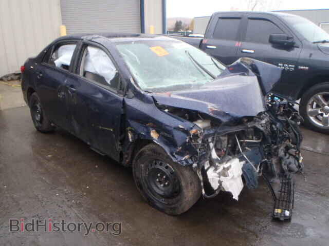Фотография 2T1BU4EEXCC850642 - TOYOTA COROLLA 2012