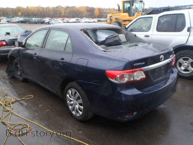2012 TOYOTA COROLLA - VIN: 2T1BU4EEXCC850642 - Фото 3