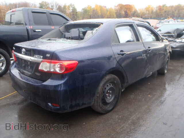 2012 TOYOTA COROLLA - VIN: 2T1BU4EEXCC850642 - Фото 4