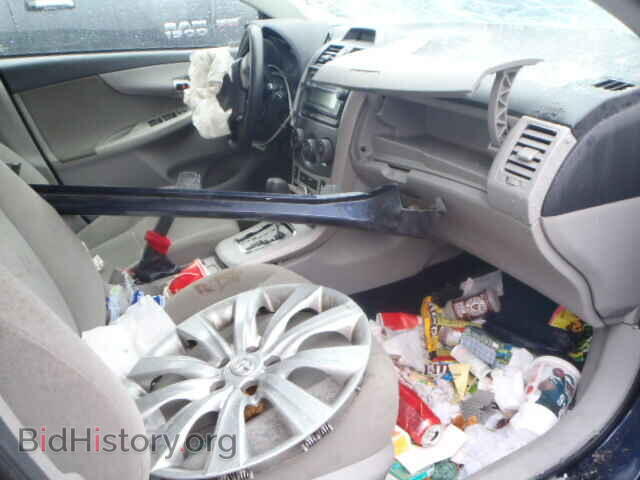 2012 TOYOTA COROLLA - VIN: 2T1BU4EEXCC850642 - Фото 5