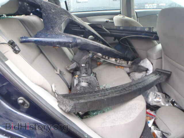 2012 TOYOTA COROLLA - VIN: 2T1BU4EEXCC850642 - Фото 6
