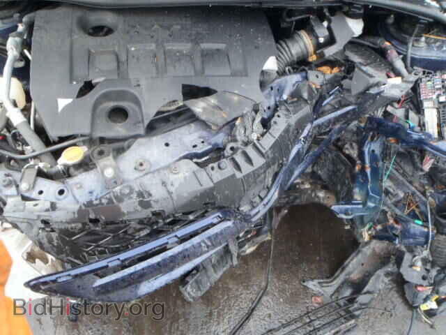 2012 TOYOTA COROLLA - VIN: 2T1BU4EEXCC850642 - Фото 7
