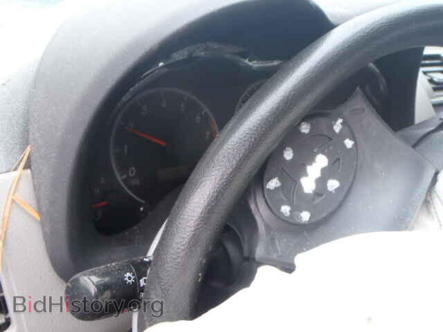 2012 TOYOTA COROLLA - VIN: 2T1BU4EEXCC850642 - Фото 8