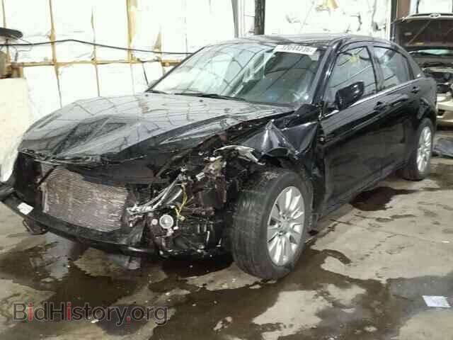 2014 CHRYSLER 200 - VIN: 1C3CCBAB3EN121751 - Фото 2