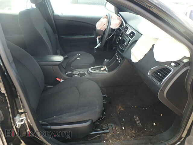2014 CHRYSLER 200 - VIN: 1C3CCBAB3EN121751 - Фото 5