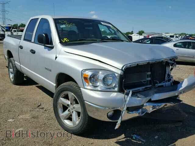 Фотография 1D7HU18N98S579895 - DODGE RAM 1500 2008