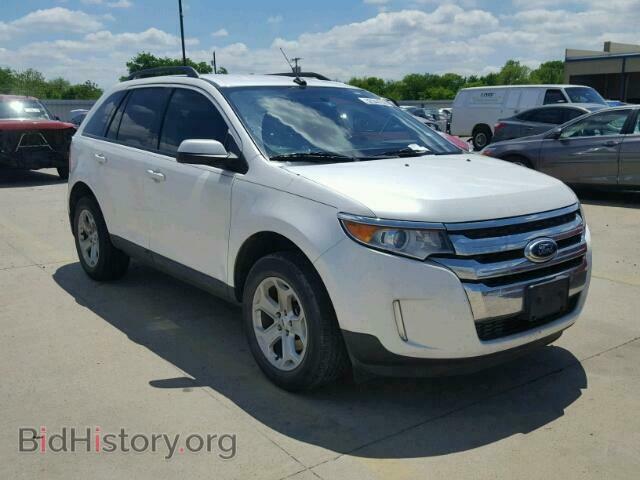 Фотография 2FMDK3JC5EBB67039 - FORD EDGE 2014