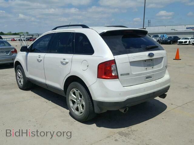 2014 FORD EDGE - VIN: 2FMDK3JC5EBB67039 - Фото 3