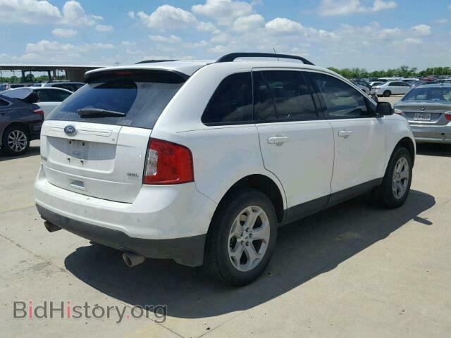 2014 FORD EDGE - VIN: 2FMDK3JC5EBB67039 - Фото 4