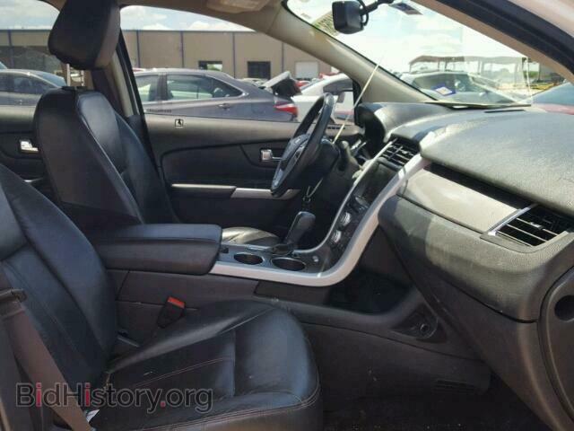 2014 FORD EDGE - VIN: 2FMDK3JC5EBB67039 - Фото 5
