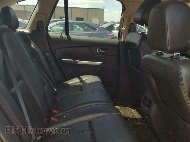2014 FORD EDGE - VIN: 2FMDK3JC5EBB67039 - Фото 6